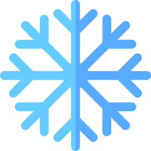 frozen