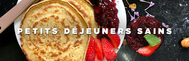 Petit Dejeuners Sains
